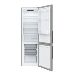 Frigorifero combinato Hoover HOCT3L517ES2 260 litri acciaio inox classe E