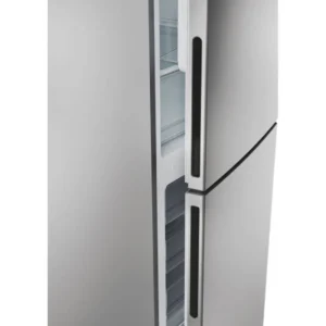 Frigorifero combinato Hoover HOCT3L517ES2 260 litri acciaio inox classe E