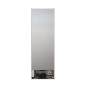 Frigorifero combinato Hoover HOCT3L517ES2 260 litri acciaio inox classe E