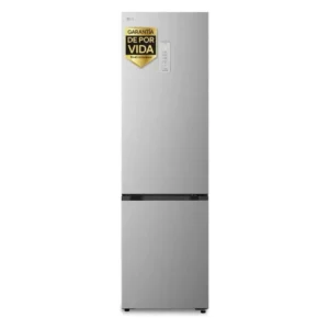 Frigorifero combinato LG GBBS525APY 203 cm inox MetalFresh