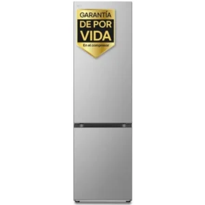 Frigorifero combinato LG GBV5240DPY 203 cm No Frost inox MetalFresh classe D