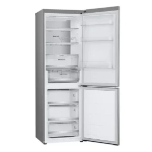 Frigorifero combinato LG GBV7170EPY 186×60 acciaio inox DSP MetalFresh