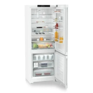 Frigorifero combinato Liebherr CNd7723 485 litri 202×75 cm classe D bianco