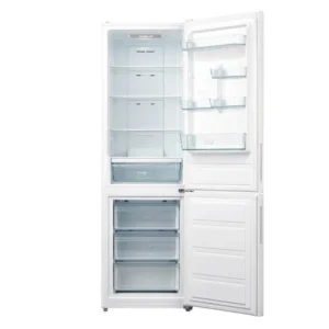Frigorifero combinato Nevir NVR-C588602-BFDE 302 litri bianco classe energetica E