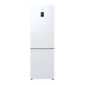 Frigorifero combinato Samsung 282772 RB34C672EWW/WF 185 cm 344 L Bianco