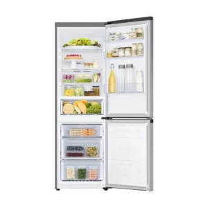 Frigorifero combinato Samsung RB34C600CSA 344 litri No Frost inox classe C