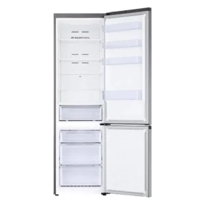 Frigorifero combinato Samsung RB38C600ESAEF 203 cm No Frost inox classe E