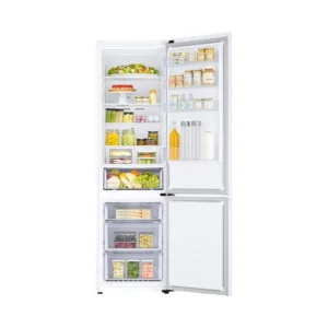 Frigorifero combinato Samsung RB38C600EWW/EF 203 cm No Frost Bianco