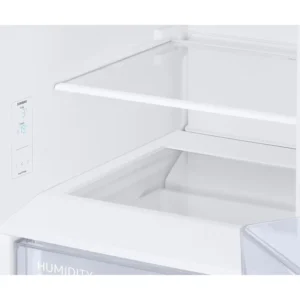 Frigorifero combinato Samsung RB38C600EWW/EF 203 cm No Frost Bianco