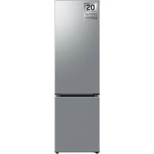 Frigorifero combinato Samsung RB38C603CS9/EF 203x59x66 inox