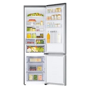 Frigorifero combinato Samsung RB38C603CS9/EF 203x59x66 inox