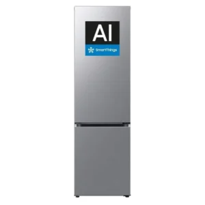 Frigorifero combinato Samsung RB38C675CS9 203×60 No Frost inox classe C