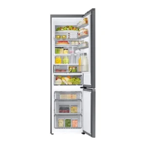 Frigorifero combinato Samsung RB38C776ASR/EF 203 cm DSP inox