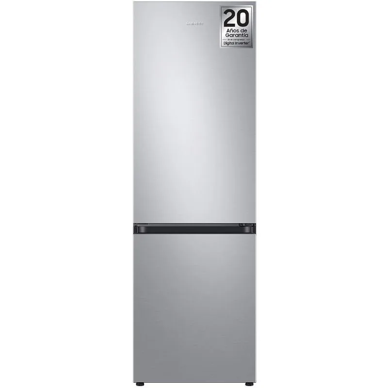 Frigorifero combinato Samsung RB38C7B6AS9/EF 203×60 No Frost inox classe A