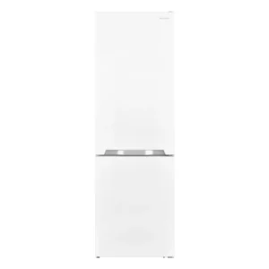 Frigorifero combinato Sharp SJFBA09ITXWEES 185×60 NF bianco classe E