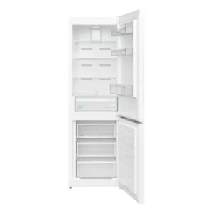 Frigorifero combinato Sharp SJFBA09ITXWEES 185×60 NF bianco classe E