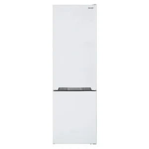 Frigorifero combinato Sharp SJFBA22IMXWEES 367 litri bianco classe energetica E