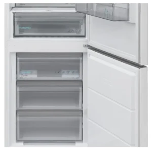 Frigorifero combinato Sharp SJFBA22IMXWEES 367 litri bianco classe energetica E