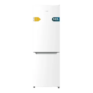 Frigorifero combinato Cecotec 02428 bianco 186x60 classe E