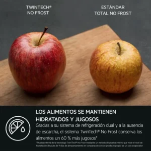 frigorifero da incasso AEG NSC7P751ES 190×75 No Frost classe E