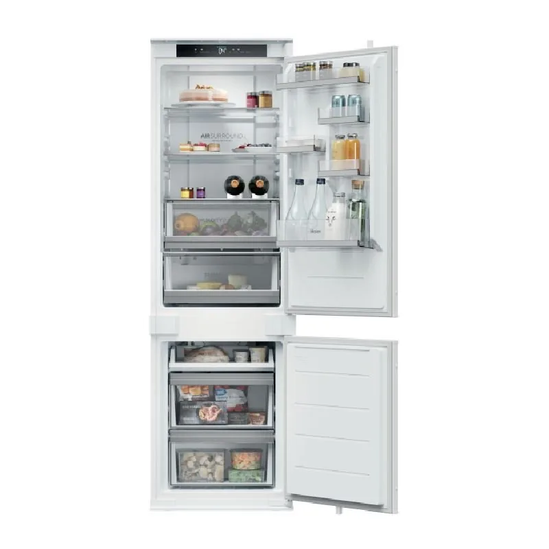 Frigorifero da incasso Haier HBQW5518E 251 litri Total No Frost