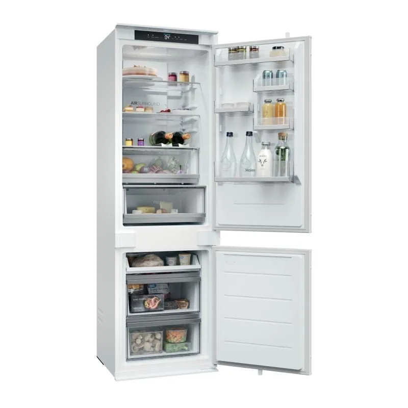 Frigorifero da incasso Haier HBQW5518E 251 litri Total No Frost