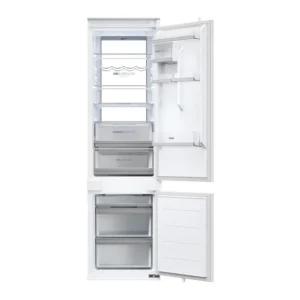 Frigorifero combinato da incasso Haier HBW7519C 300 litri classe C