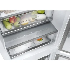 Frigorifero combinato da incasso Haier HBW7519C 300 litri classe C