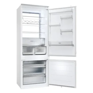 Frigorifero combinato da incasso Haier HBW7719DT 400 litri WiFi No Frost