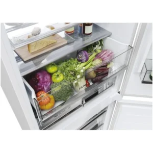 Frigorifero combinato da incasso Haier HBW7719DT 400 litri WiFi No Frost