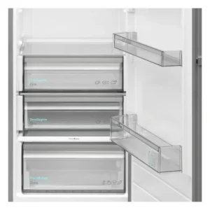 Frigorifero Sharp SJLC11CMXPEES 389,5 L Inox No Frost+