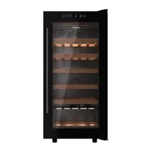Cantinetta vino Teka RVF10051GBK per 51 bottiglie