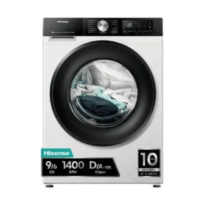 Lavasciuga Hisense WD3S9043BW3 9/6kg 1400rpm A/D Bianco