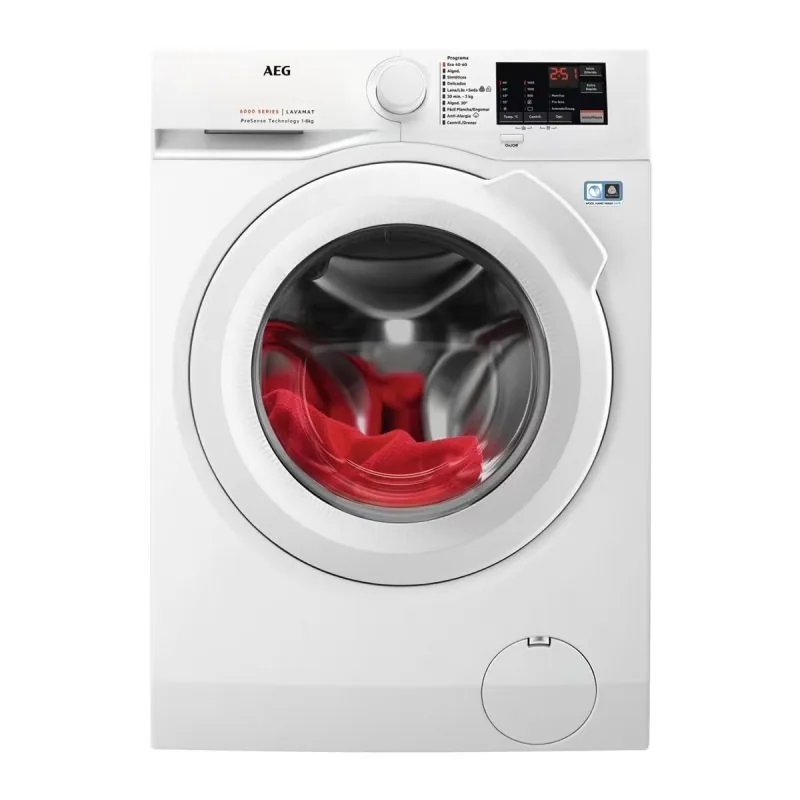 Lavatrice AEG L6FBI947P 9 kg 1400 g DSP ProSense classe A