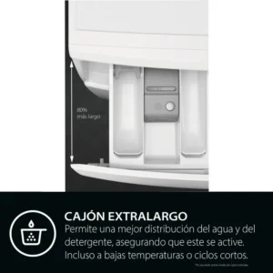 Lavatrice AEG LFSR7304L4B 11 kg 1400 rpm Bianco