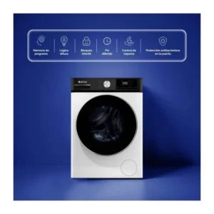 Lavatrice Artica AL81400AFN/AQUAPLUS8AB 8 kg 1400 giri classe A