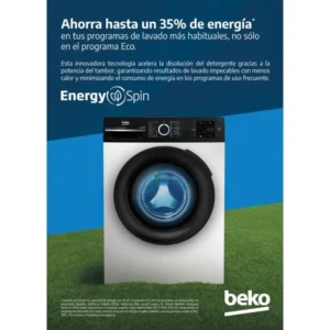 Lavatrice Beko VBM3WFU37213WA 7 kg 1200 rpm DSP EnergySpin