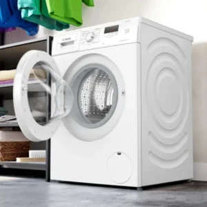 Lavatrice Bosch WGE03200EP 8 kg 1200 rpm Bianco