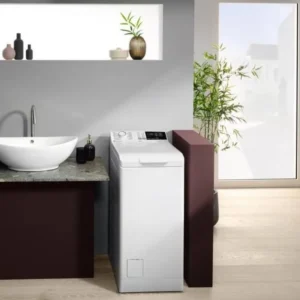 Lavatrice Electrolux EN6T4722NF 7 kg 1200 rpm Bianca