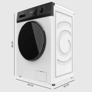 Lavatrice Cecotec 02176 9kg 1400rpm inverter classe A
