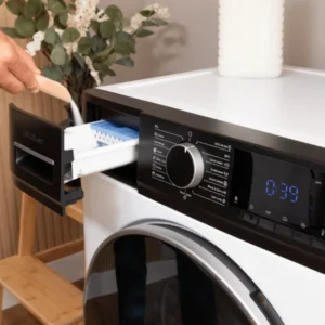 Lavatrice Cecotec 1924 8 kg 1400 rpm classe A inverter