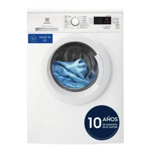 Lavatrice Electrolux EA2F6820CF 8 kg 1200 g bianca con tapa estraibile classe A