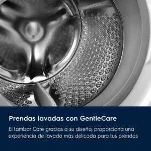 Lavatrice Electrolux EA2F6820CF 8 kg 1200 g bianca con tapa estraibile classe A