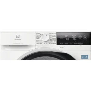 Lavatrice Electrolux EFI7394N2B 9 kg 1400 giri Bianco/Nero
