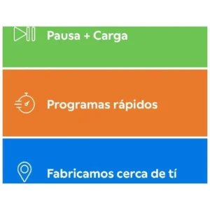 Lavatrice da incasso BALAY 3TI983B 8 kg 1200 rpm DSP C