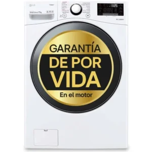 Lavatrice LG F1P1CY2W 17 kg 1200 RPM TurboWash con funzione vapore