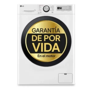Lavatrice LG F4WR5011A6F 11 kg 1400 giri classe A Bianco Steam
