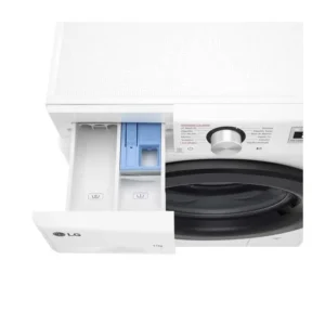 Lavatrice LG F4WR5011A6F 11 kg 1400 giri classe A Bianco Steam