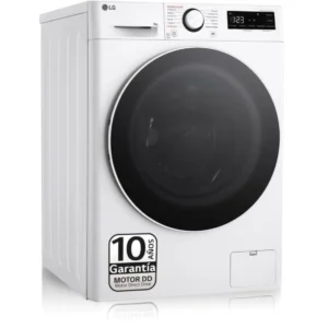 Lavatrice LG F4WR6009A0W 9 kg 1400 rpm Smart Steam Bianco