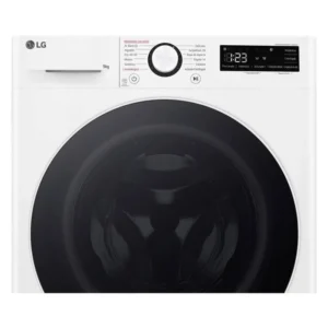 Lavatrice LG F4WR6009A0W 9 kg 1400 rpm Smart Steam Bianco